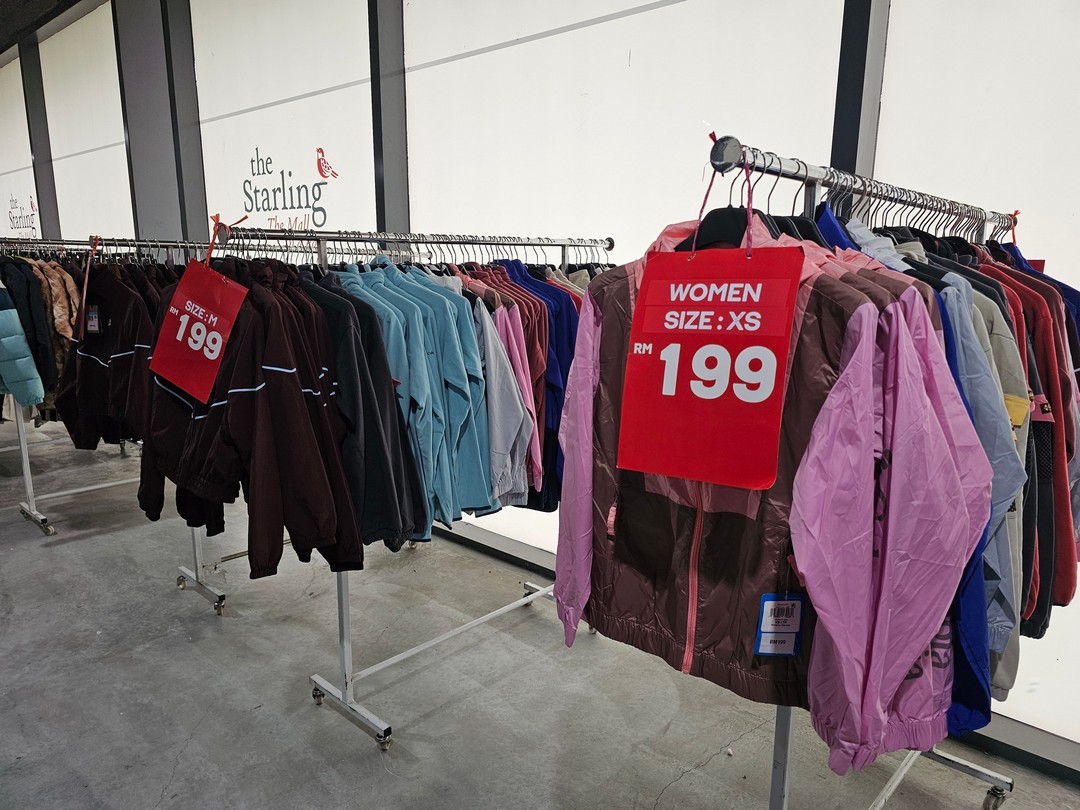 Royal-Sporting-House-Friends-Family-Sale-16 26 February–1 March 2026: Royal Sporting House Friends & Family Sale at The Starling: Up to 70% Off Sportswear & Footwear