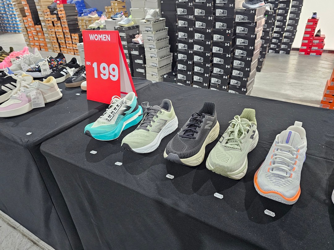 Royal-Sporting-House-Friends-Family-Sale-18 26 February–1 March 2026: Royal Sporting House Friends & Family Sale at The Starling: Up to 70% Off Sportswear & Footwear