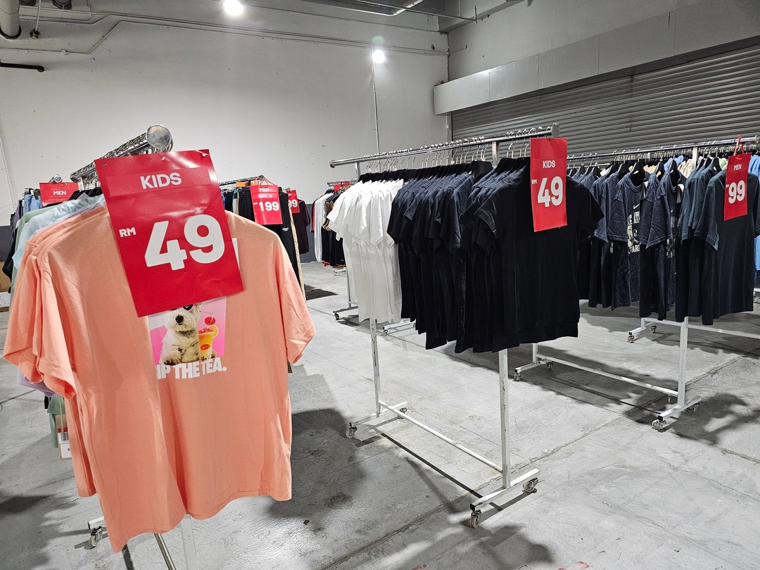 Royal-Sporting-House-Friends-Family-Sale-19 26 February–1 March 2026: Royal Sporting House Friends & Family Sale at The Starling: Up to 70% Off Sportswear & Footwear