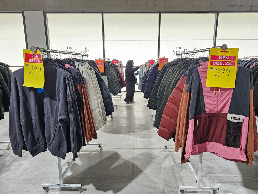 Royal-Sporting-House-Friends-Family-Sale-21 26 February–1 March 2026: Royal Sporting House Friends & Family Sale at The Starling: Up to 70% Off Sportswear & Footwear