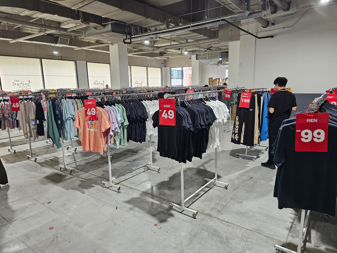 Royal-Sporting-House-Friends-Family-Sale-24 26 February–1 March 2026: Royal Sporting House Friends & Family Sale at The Starling: Up to 70% Off Sportswear & Footwear