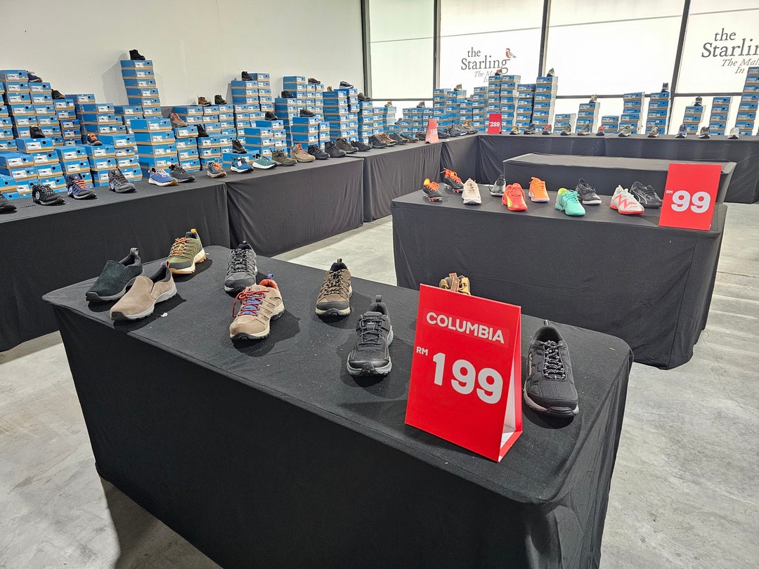 Royal-Sporting-House-Friends-Family-Sale-4 26 February–1 March 2026: Royal Sporting House Friends & Family Sale at The Starling: Up to 70% Off Sportswear & Footwear