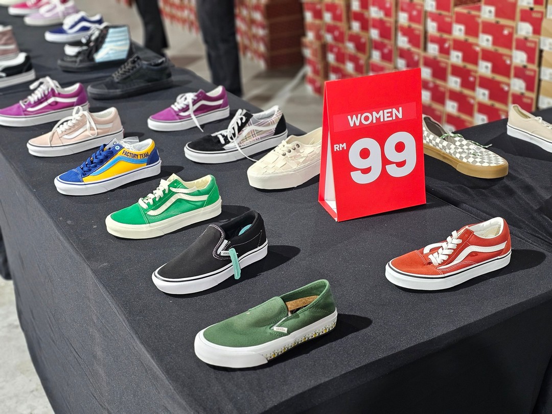 Royal-Sporting-House-Friends-Family-Sale-6 26 February–1 March 2026: Royal Sporting House Friends & Family Sale at The Starling: Up to 70% Off Sportswear & Footwear