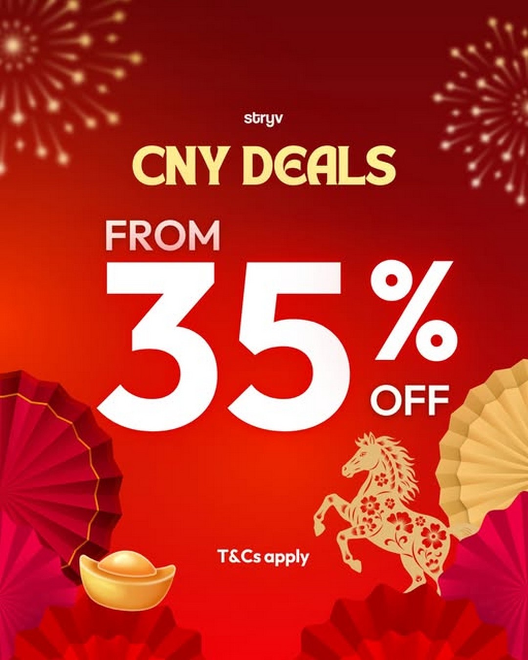 Stryv-Special-Sale-at-Genting-Highlands-Premium-Outlets 13 February–1 March 2026: Stryv Special Sale at Genting Highlands Premium Outlets – Enjoy Savings Up to 35% on Stylish Activewear Promotion