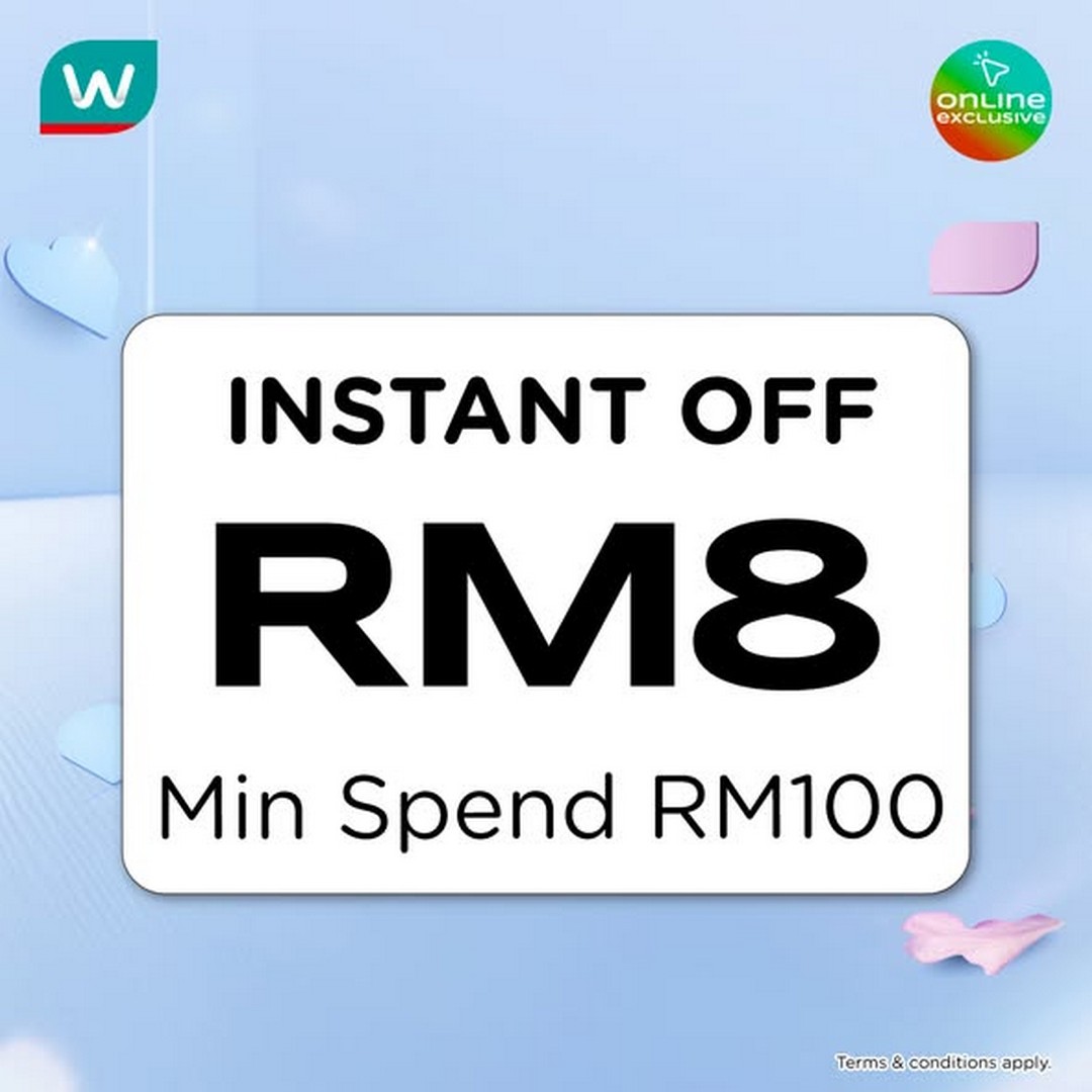 Watsons-Malaysia-NIVEA-Online-Exclusive-Promotion-1 Now till 23 February 2026: Watsons Malaysia NIVEA Online Exclusive Promotion – Up to 50% Off Plus Voucher Codes and Free Gifts (Online & App Only)