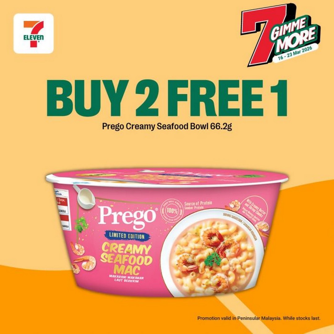 7-Eleven-7-Gimme-More-Buy-2-Free-1-Promotion-9 16-23 March 2026: 7-Eleven: 7 Gimme More Buy 2 Free 1 Promotion – Stock Up on Snacks & Daily Essentials