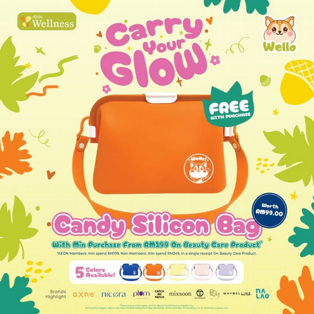 AEON-Wellness-Post-Raya-Beauty-Boost-Promotion-2 26-29 March 2026: AEON Wellness: Post-Raya Beauty Boost Promotion – Up to 50% Off Cosmetics and Exclusive Gifts