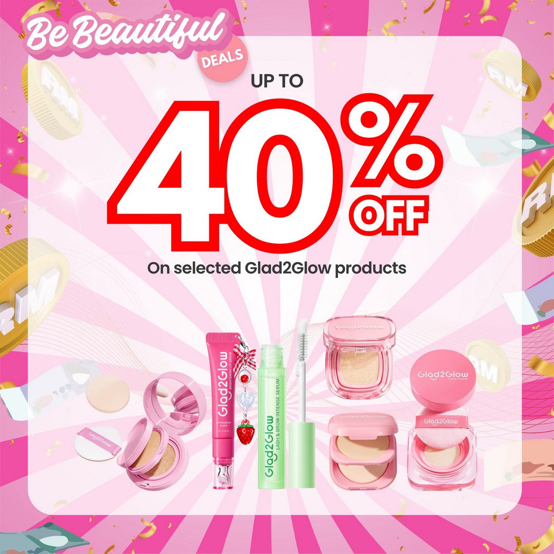 AEON-Wellness-Post-Raya-Beauty-Boost-Promotion-4 26-29 March 2026: AEON Wellness: Post-Raya Beauty Boost Promotion – Up to 50% Off Cosmetics and Exclusive Gifts