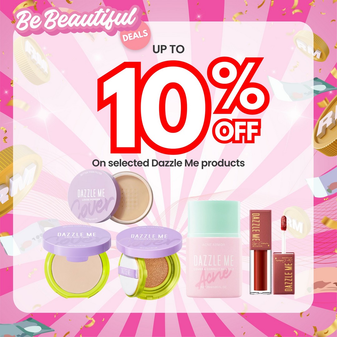 AEON-Wellness-Post-Raya-Beauty-Boost-Promotion-9 26-29 March 2026: AEON Wellness: Post-Raya Beauty Boost Promotion – Up to 50% Off Cosmetics and Exclusive Gifts