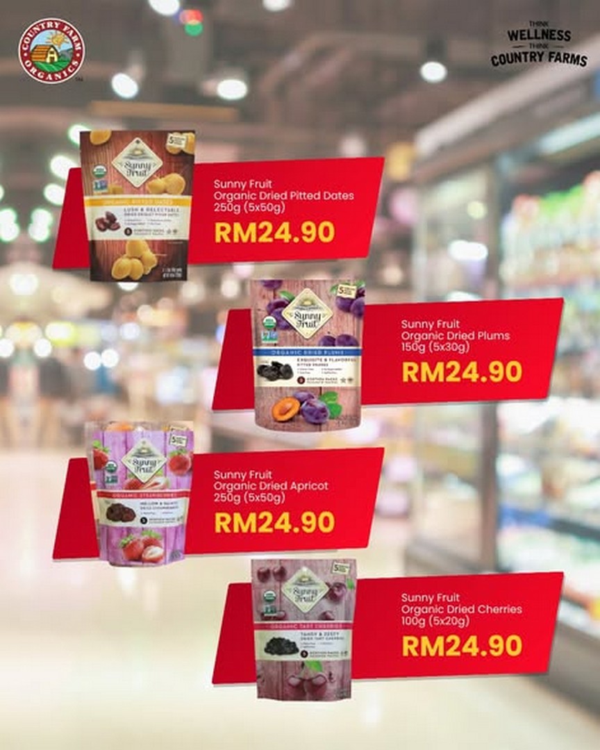 Country-Farm-Organics-at-Jaya-Grocer-Organic-Fair-Promotion-3 26 March-5 April 2026: Country Farm Organics at Jaya Grocer: Organic Fair Promotion – Amazing Deals & Free Gifts