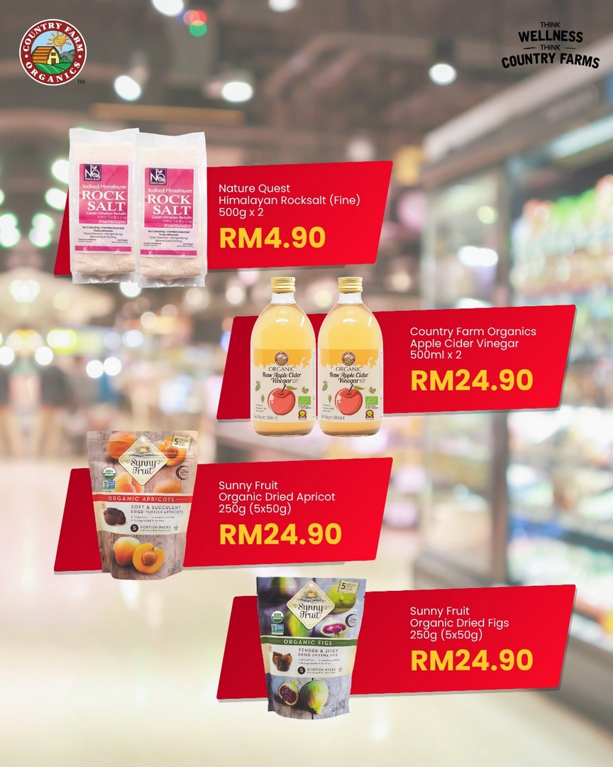 Country-Farm-Organics-at-Jaya-Grocer-Organic-Fair-Promotion-5 26 March-5 April 2026: Country Farm Organics at Jaya Grocer: Organic Fair Promotion – Amazing Deals & Free Gifts