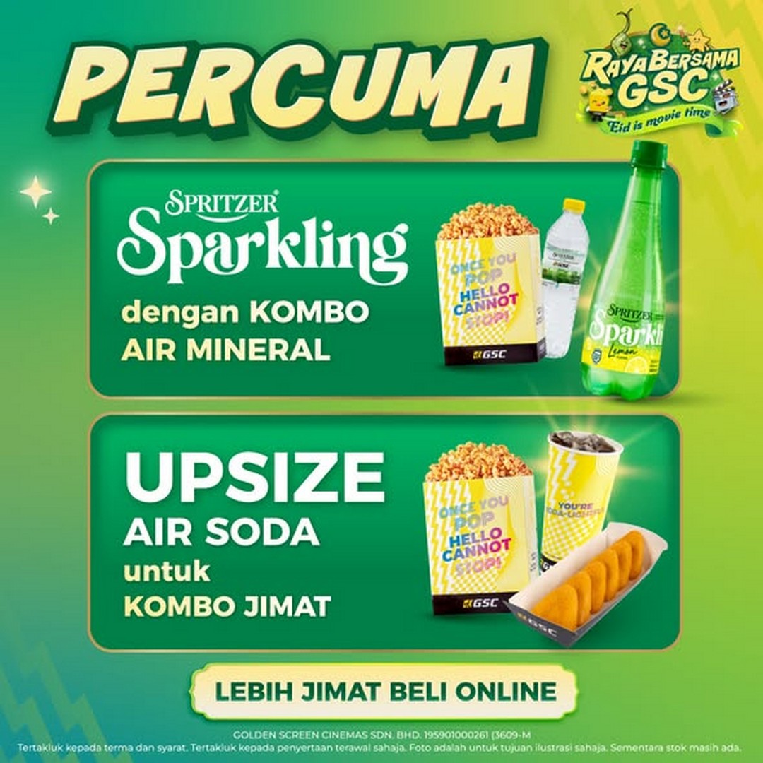 GSC-Malaysia-Raya-Movie-Prizes-Promotion-3 16 March-16 April 2026: GSC Malaysia: Raya Movie & Prizes Promotion: Exciting Deals on Tickets, Food, and Merchandise