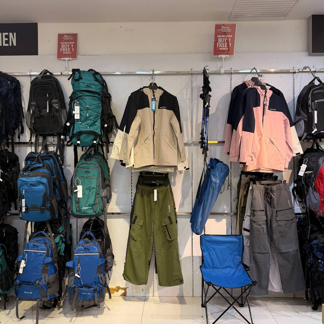 Gatti-Sports-Buy-1-Free-1-Sale-on-Selected-Items-7 Now till 5 March 2026: Gatti Sports: Buy 1 Free 1 Sale on Selected Items