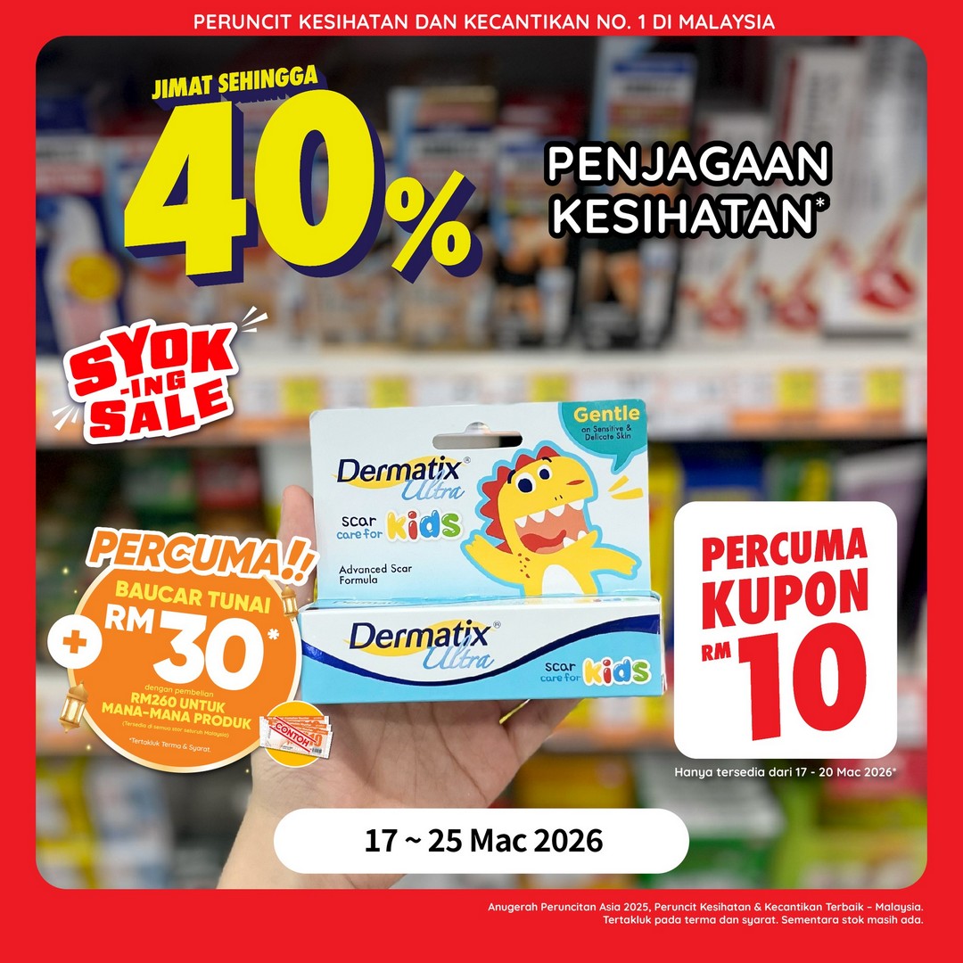 Guardian-Malaysia-Raya-Sale-Promotion-6 17–25 March 2026: Guardian Malaysia Raya Sale Promotion – Save Up to 50% on Beauty, Skincare, Haircare and More Across Stores and Online