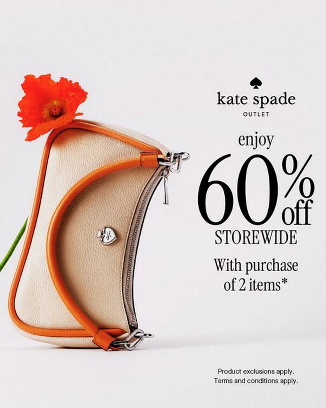 Kate-Spade-New-York-Special-Sale-at-Genting-Highlands-Premium-Outlets 6–8 March 2026: Kate Spade New York Special Sale at Genting Highlands Premium Outlets – Enjoy 60% Storewide Savings with Purchase of 2 Selected Items Promotion