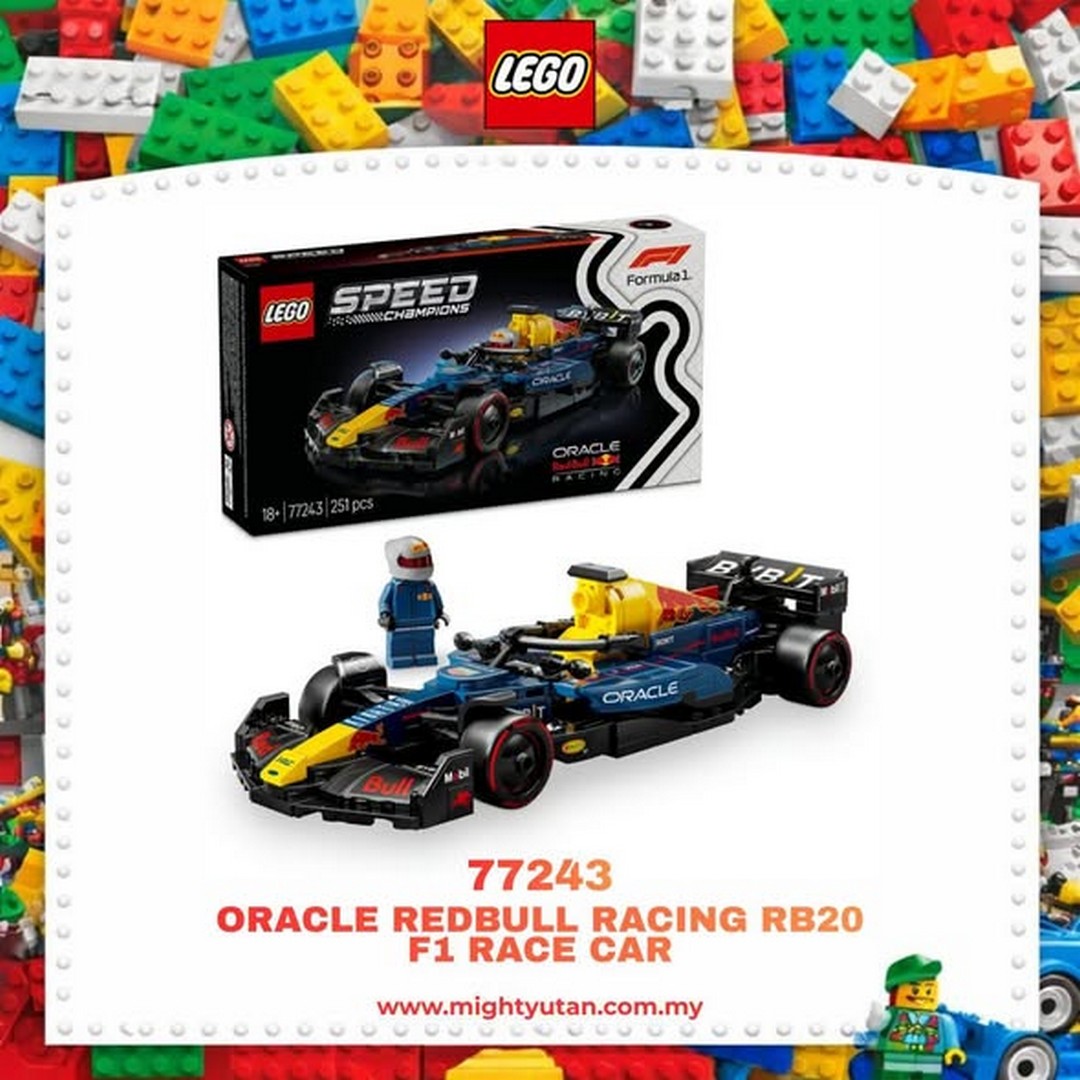 Mighty-Utan-LEGO-Weekly-Deal-1 13–15 March 2026: Mighty Utan LEGO Weekly Deal – Enjoy 35% Off Selected LEGO Sets Promotion (Limited Time In-Store & Online Offer)