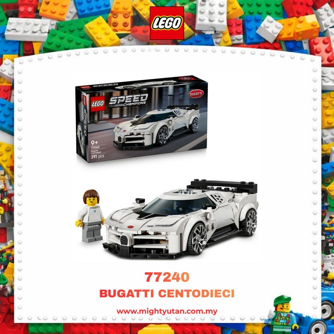 Mighty-Utan-LEGO-Weekly-Deal-10 13–15 March 2026: Mighty Utan LEGO Weekly Deal – Enjoy 35% Off Selected LEGO Sets Promotion (Limited Time In-Store & Online Offer)