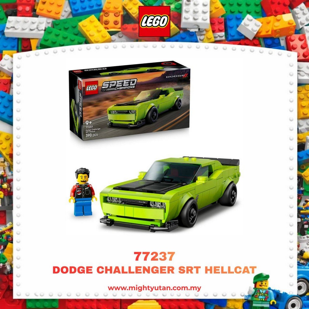 Mighty-Utan-LEGO-Weekly-Deal-13 13–15 March 2026: Mighty Utan LEGO Weekly Deal – Enjoy 35% Off Selected LEGO Sets Promotion (Limited Time In-Store & Online Offer)