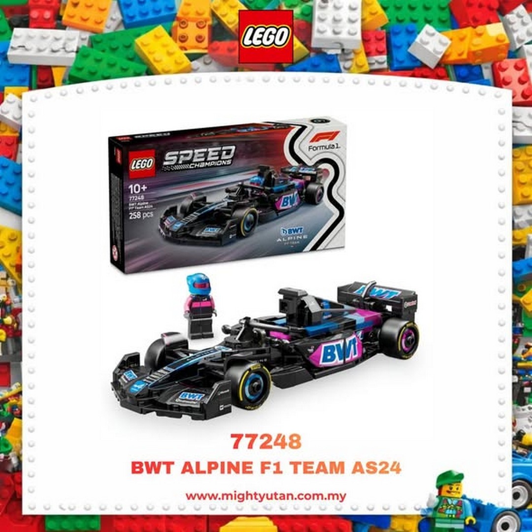 Mighty-Utan-LEGO-Weekly-Deal-2 13–15 March 2026: Mighty Utan LEGO Weekly Deal – Enjoy 35% Off Selected LEGO Sets Promotion (Limited Time In-Store & Online Offer)