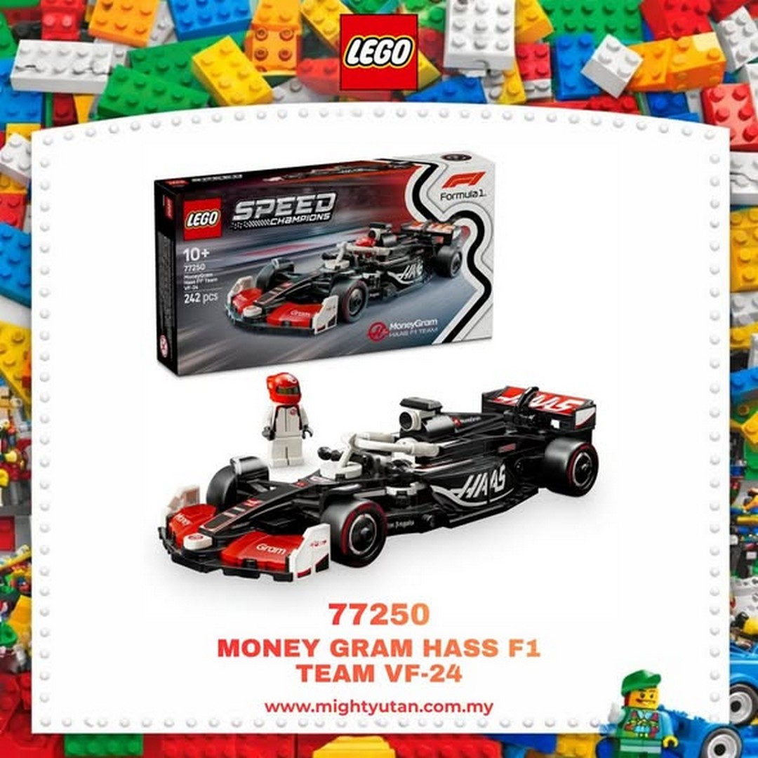 Mighty-Utan-LEGO-Weekly-Deal-4 13–15 March 2026: Mighty Utan LEGO Weekly Deal – Enjoy 35% Off Selected LEGO Sets Promotion (Limited Time In-Store & Online Offer)