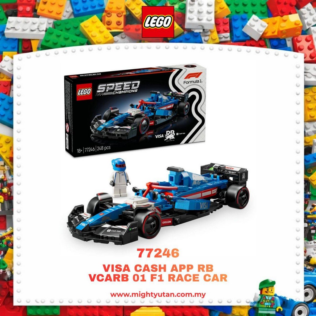 Mighty-Utan-LEGO-Weekly-Deal-5 13–15 March 2026: Mighty Utan LEGO Weekly Deal – Enjoy 35% Off Selected LEGO Sets Promotion (Limited Time In-Store & Online Offer)