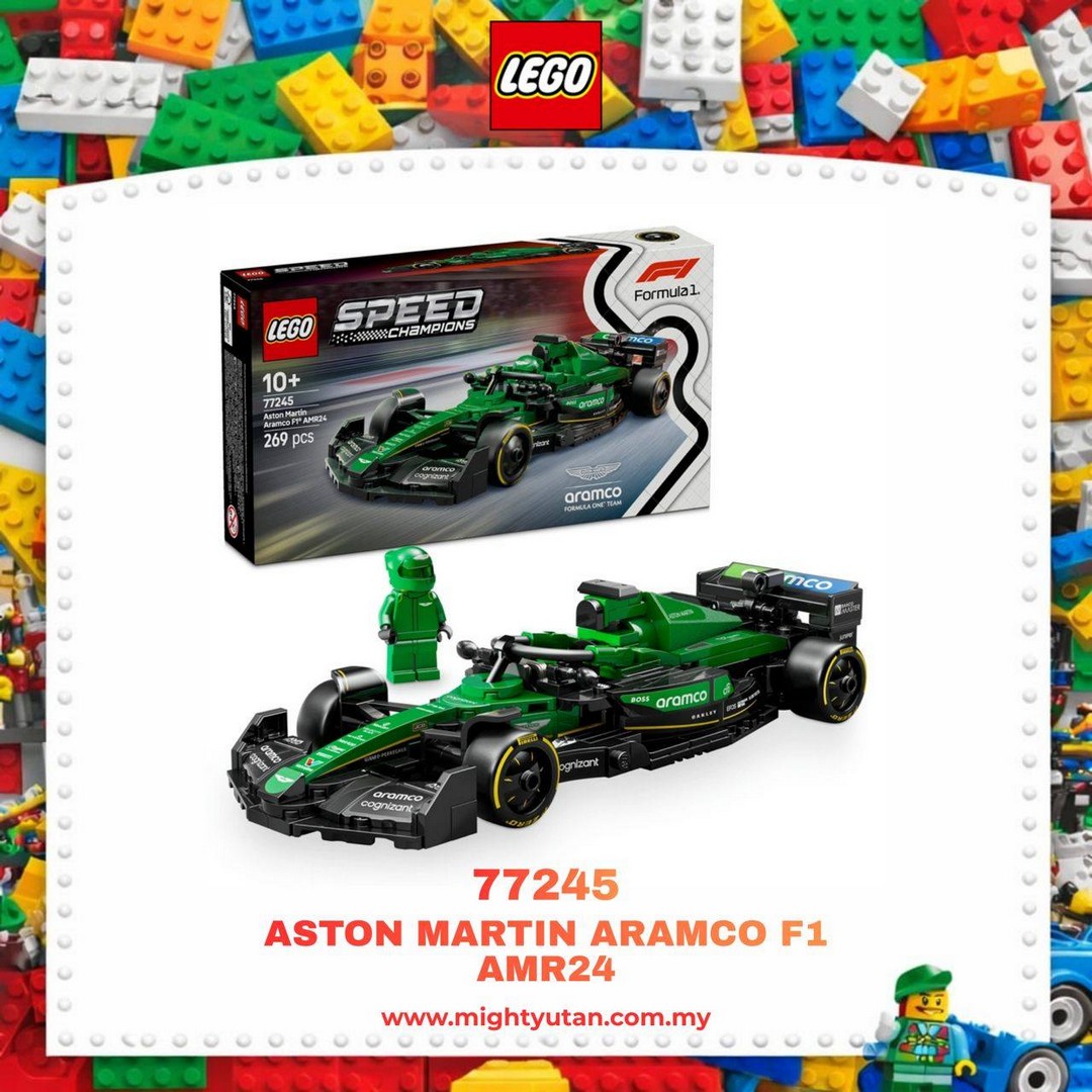 Mighty-Utan-LEGO-Weekly-Deal-6 13–15 March 2026: Mighty Utan LEGO Weekly Deal – Enjoy 35% Off Selected LEGO Sets Promotion (Limited Time In-Store & Online Offer)