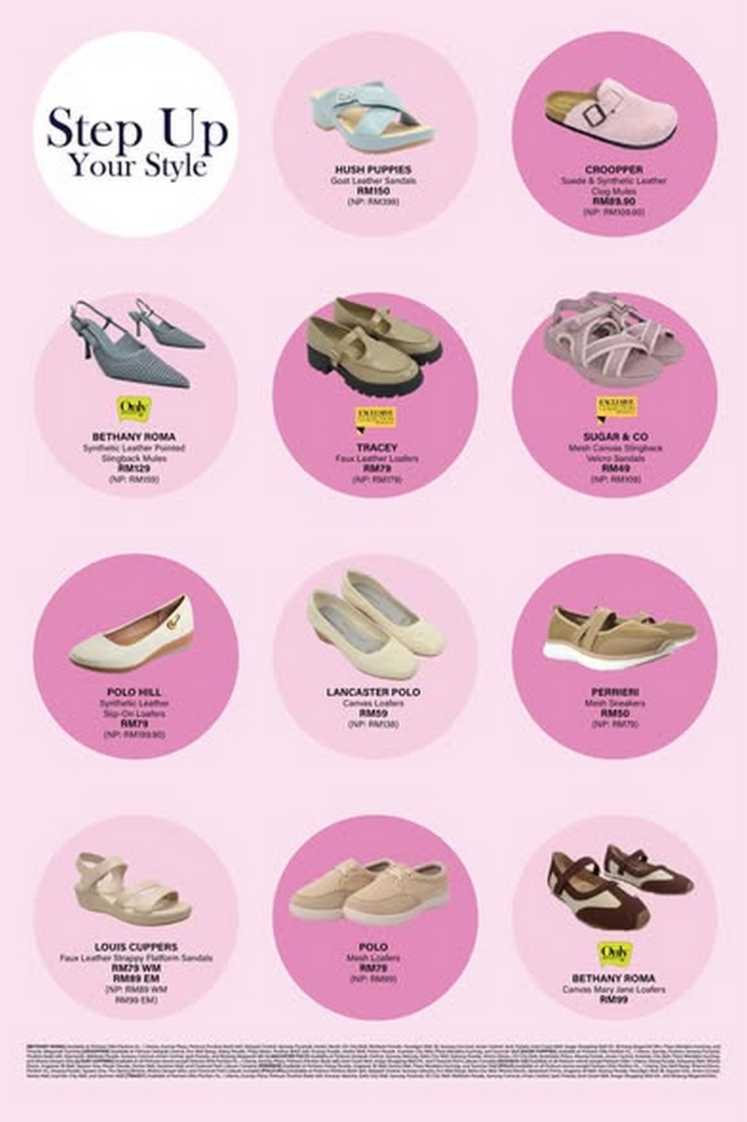 Parkson-Malaysia-Bags-Shoes-Accessories-Madness-Sale-3 27 March-12 April 2026: Parkson Malaysia: Bags, Shoes & Accessories Madness Sale – Incredible Deals on Fashion & Travel Essentials