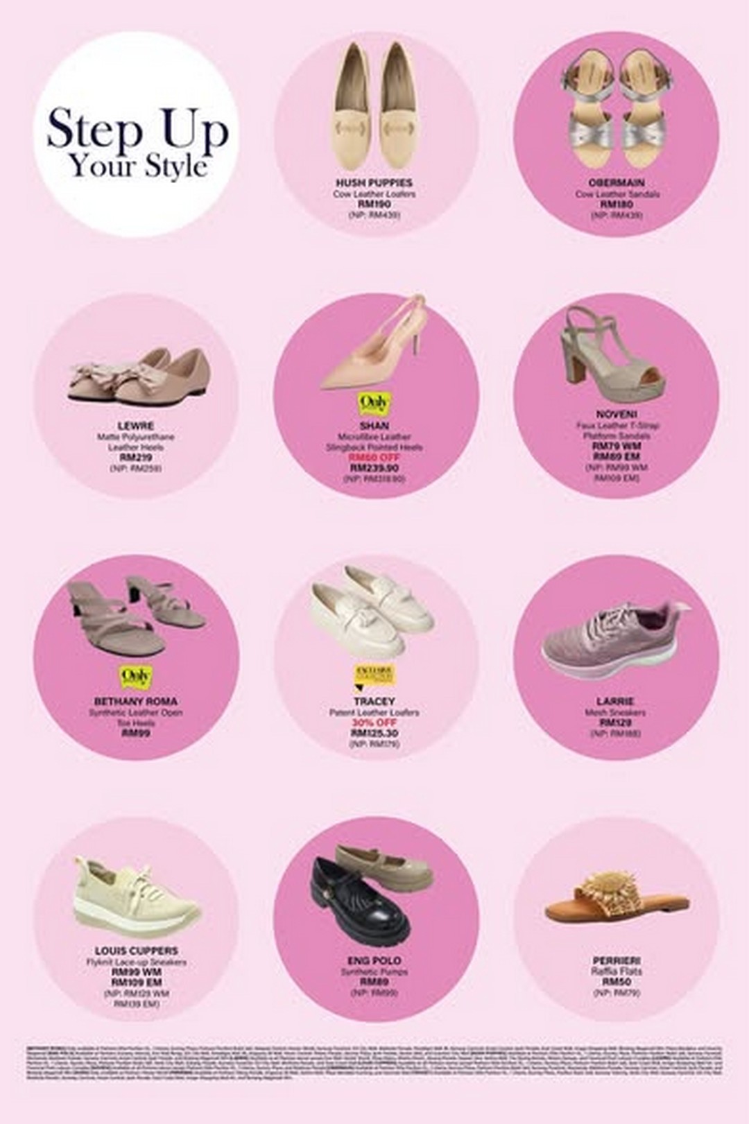 Parkson-Malaysia-Bags-Shoes-Accessories-Madness-Sale-4 27 March-12 April 2026: Parkson Malaysia: Bags, Shoes & Accessories Madness Sale – Incredible Deals on Fashion & Travel Essentials