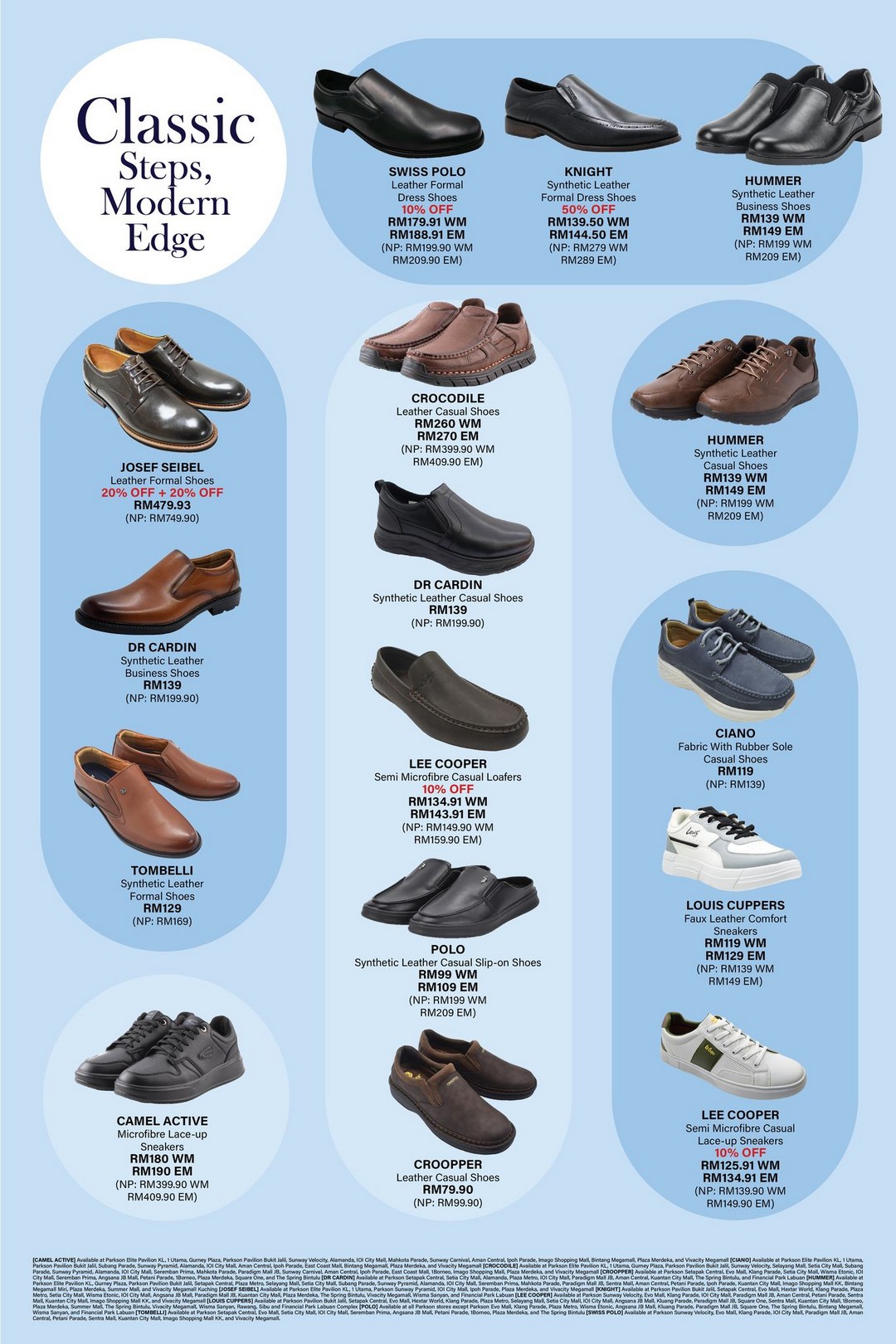 Parkson-Malaysia-Bags-Shoes-Accessories-Madness-Sale-6 27 March-12 April 2026: Parkson Malaysia: Bags, Shoes & Accessories Madness Sale – Incredible Deals on Fashion & Travel Essentials