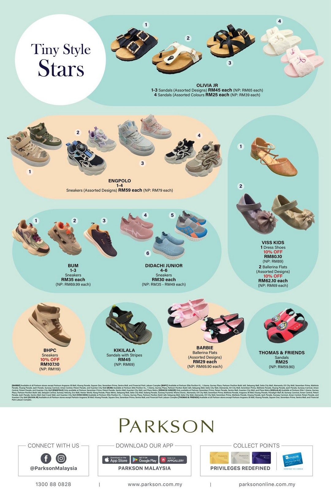 Parkson-Malaysia-Bags-Shoes-Accessories-Madness-Sale-8 27 March-12 April 2026: Parkson Malaysia: Bags, Shoes & Accessories Madness Sale – Incredible Deals on Fashion & Travel Essentials