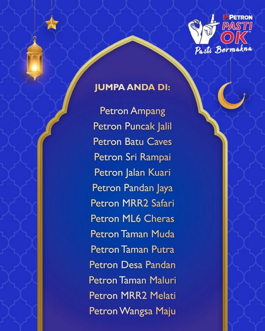 Petron-Malaysia-Belanja-Rider-Free-Iftar-Meals-Promotion-1 5 March 2026: Petron Malaysia: Belanja Rider Free Iftar Meals Promotion – Heartwarming Treat for Delivery Riders