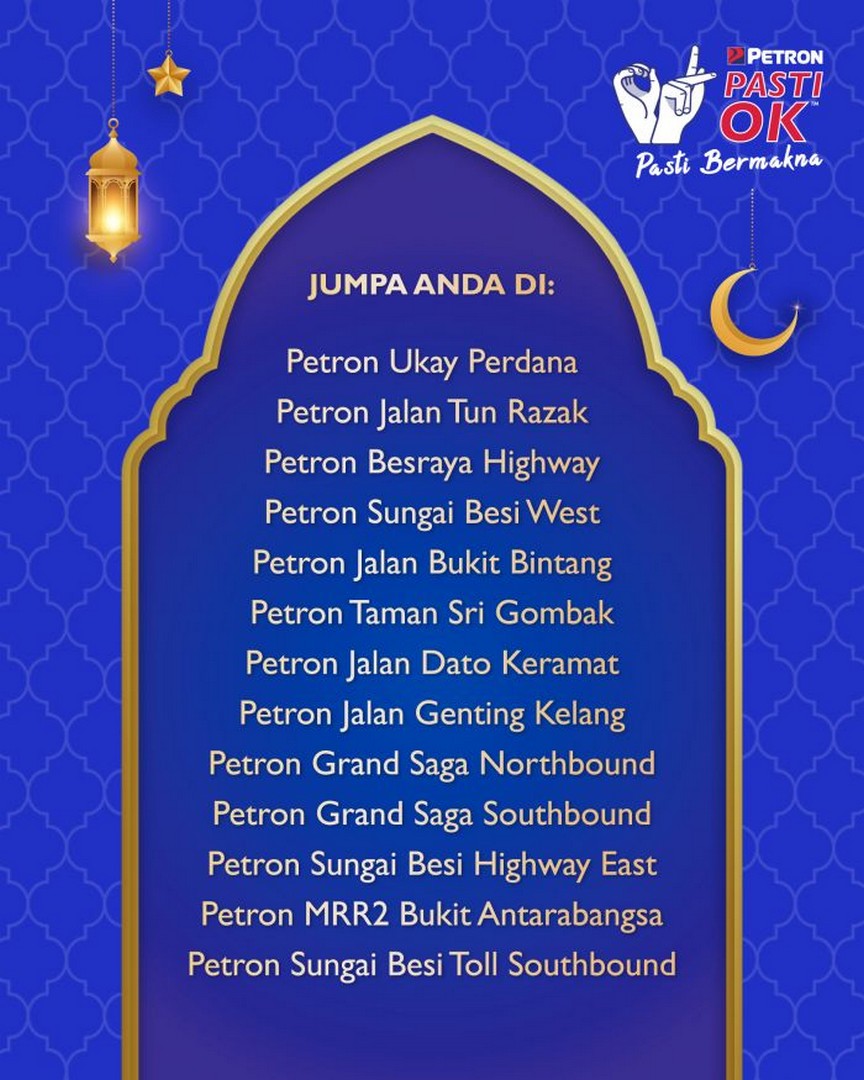 Petron-Malaysia-Belanja-Rider-Free-Iftar-Meals-Promotion-2 5 March 2026: Petron Malaysia: Belanja Rider Free Iftar Meals Promotion – Heartwarming Treat for Delivery Riders