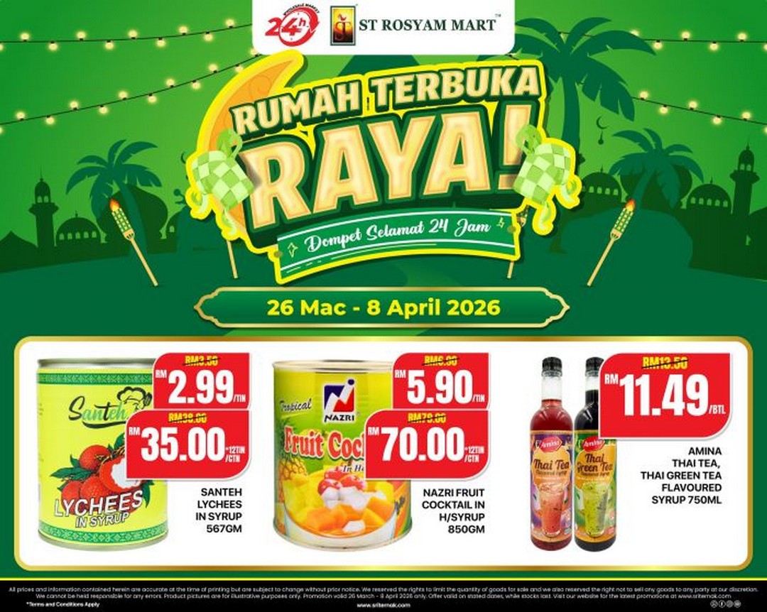 ST-Rosyam-Mart-Rumah-Terbuka-Raya-Promotion-5 26 March–8 April 2026: ST Rosyam Mart Rumah Terbuka Raya Promotion – Massive Grocery Savings for Your Festive Open House