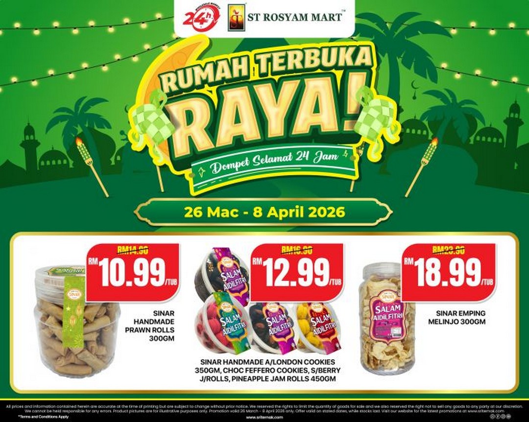 ST-Rosyam-Mart-Rumah-Terbuka-Raya-Promotion-6 26 March–8 April 2026: ST Rosyam Mart Rumah Terbuka Raya Promotion – Massive Grocery Savings for Your Festive Open House