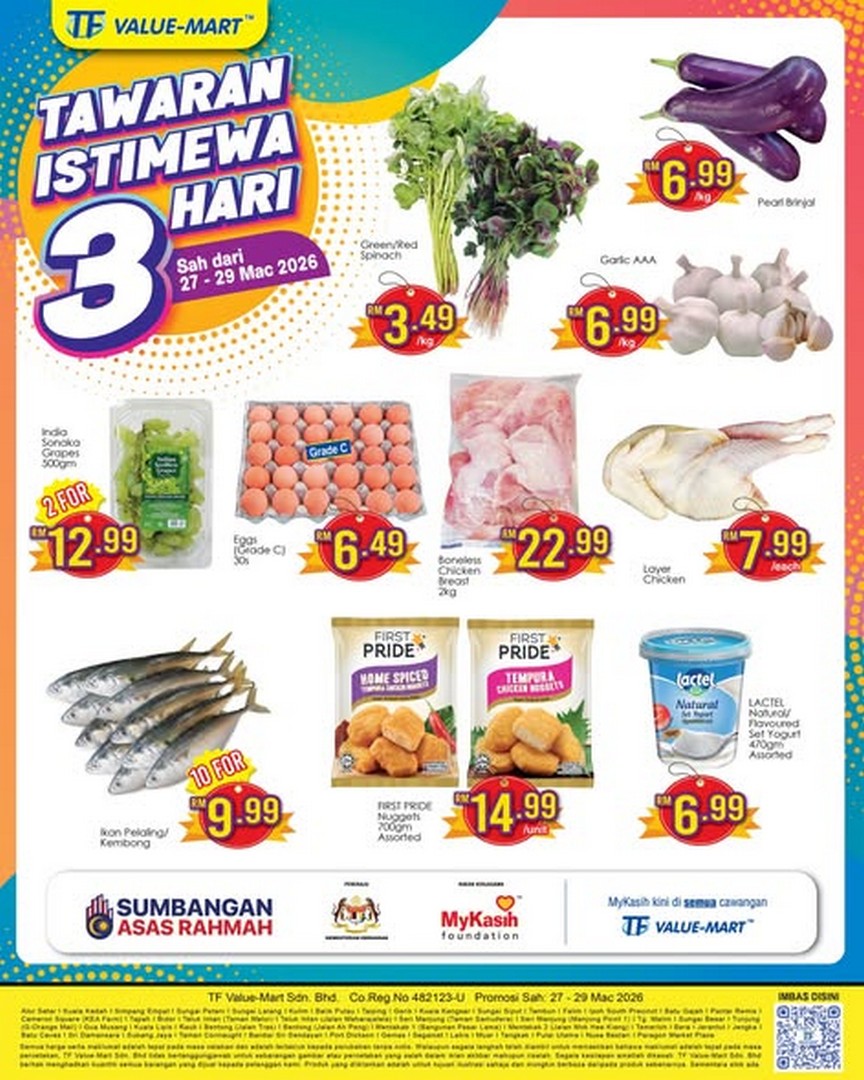 TF-Value-Mart-Malaysia-3-Days-Eid-Special-Offer-Promotion 27–29 March 2026: TF Value-Mart Malaysia 3 Days Eid Special Offer Promotion