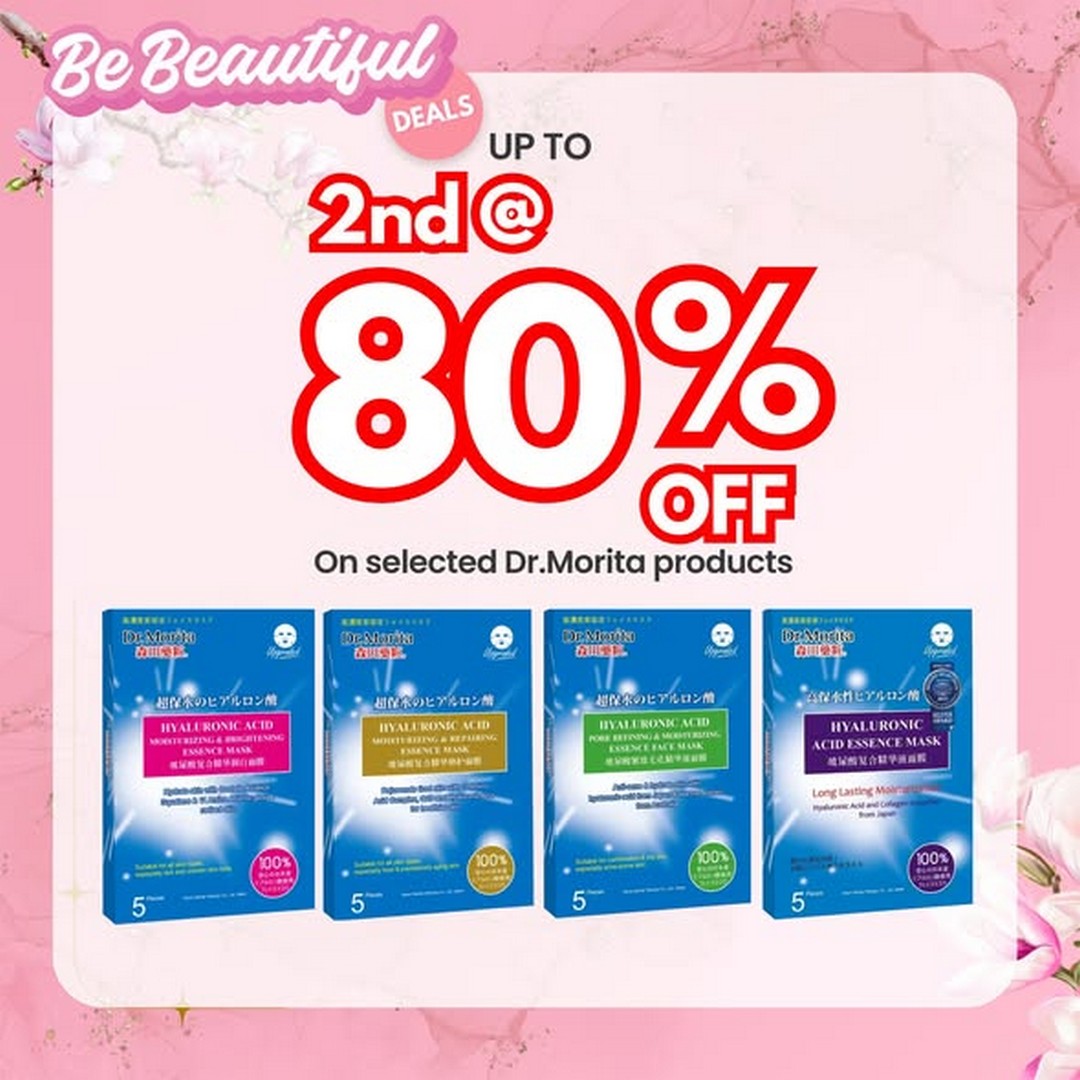 AEON-Wellness-Body-Care-Skincare-Promotion-Up-to-50-Off-2 30 April–3 May 2026: AEON Wellness Body Care & Skincare Promotion, Up to 50% Off Glow From Head to Toe Sale in Malaysia