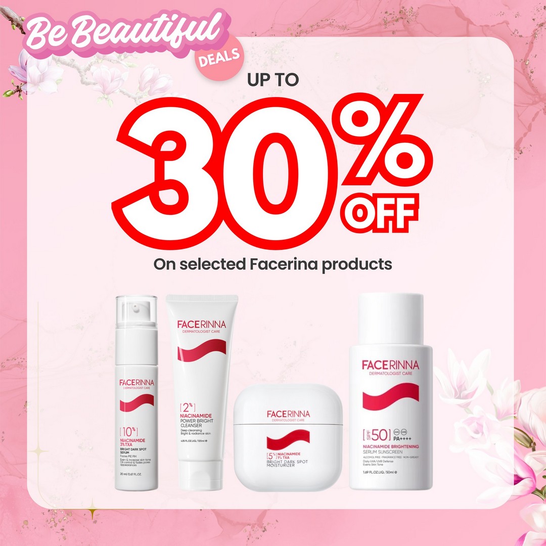 AEON-Wellness-Body-Care-Skincare-Promotion-Up-to-50-Off-6 30 April–3 May 2026: AEON Wellness Body Care & Skincare Promotion, Up to 50% Off Glow From Head to Toe Sale in Malaysia