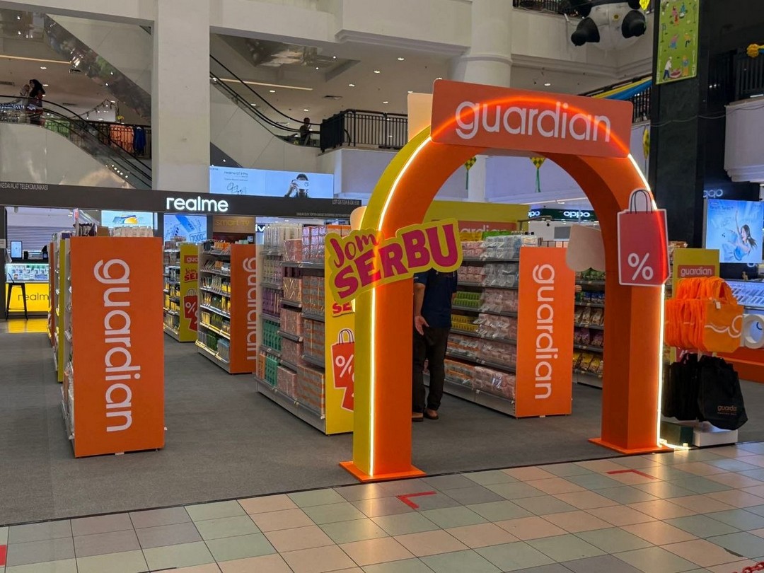 GUARDIAN-JOM-SERBU-Massive-Health-Beauty-Promotion-1 1-12 April 2026: GUARDIAN JOM SERBU: Massive Health & Beauty Promotion With Discounts Up To 70%
