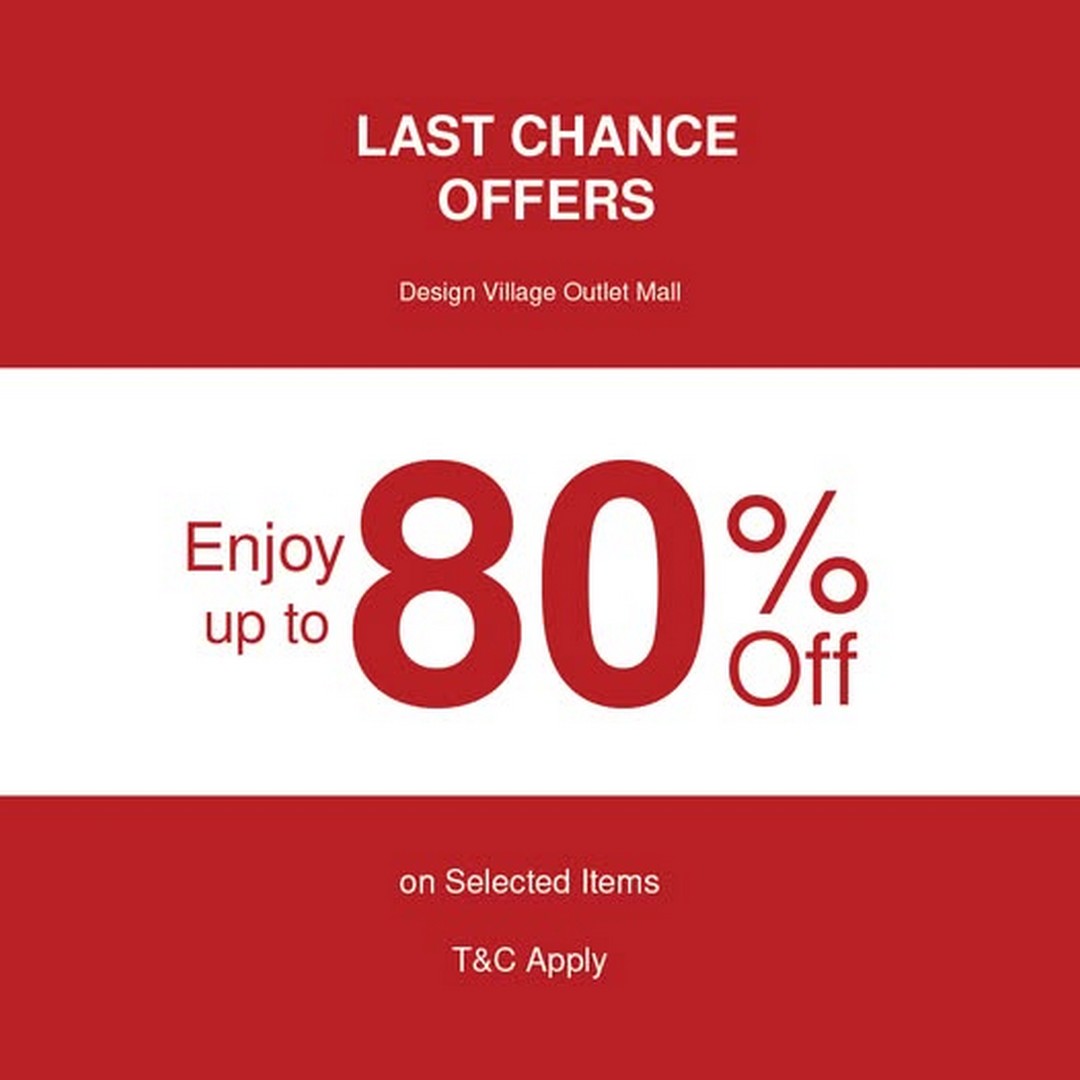 HLA-Malaysia-Last-Chance-Clearance-at-Design-Village-Outlet-Mall-Penang 1 April–31 May 2026: HLA Malaysia Last Chance Clearance at Design Village Outlet Mall Penang – Enjoy Up to 80% Off Fashion Deals