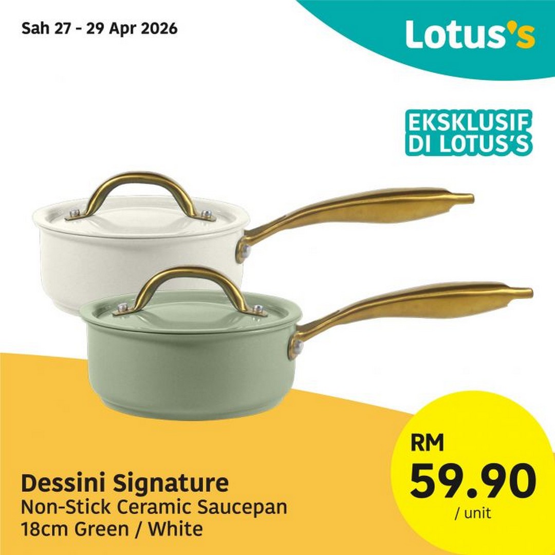 Lotuss-Malaysia-Weekly-Buy-1-Free-1-Groceries-Promotion-18 27 April – 6 May 2026: Lotus’s Malaysia Weekly Buy 1 Free 1 Groceries Promotion – Fresh Deals, Pantry Savings & Household Essentials Sale