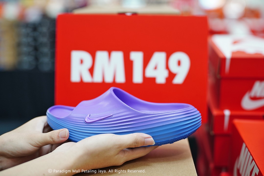 Nike-Up-to-60-Off-Sale-at-Paradigm-Mall-Petaling-Jaya-11 30 April–10 May 2026: Nike Up to 60% Off Sale at Paradigm Mall Petaling Jaya, Sportswear Clearance Promotion