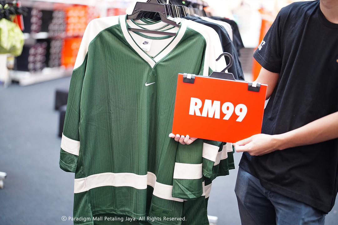 Nike-Up-to-60-Off-Sale-at-Paradigm-Mall-Petaling-Jaya-15 30 April–10 May 2026: Nike Up to 60% Off Sale at Paradigm Mall Petaling Jaya, Sportswear Clearance Promotion