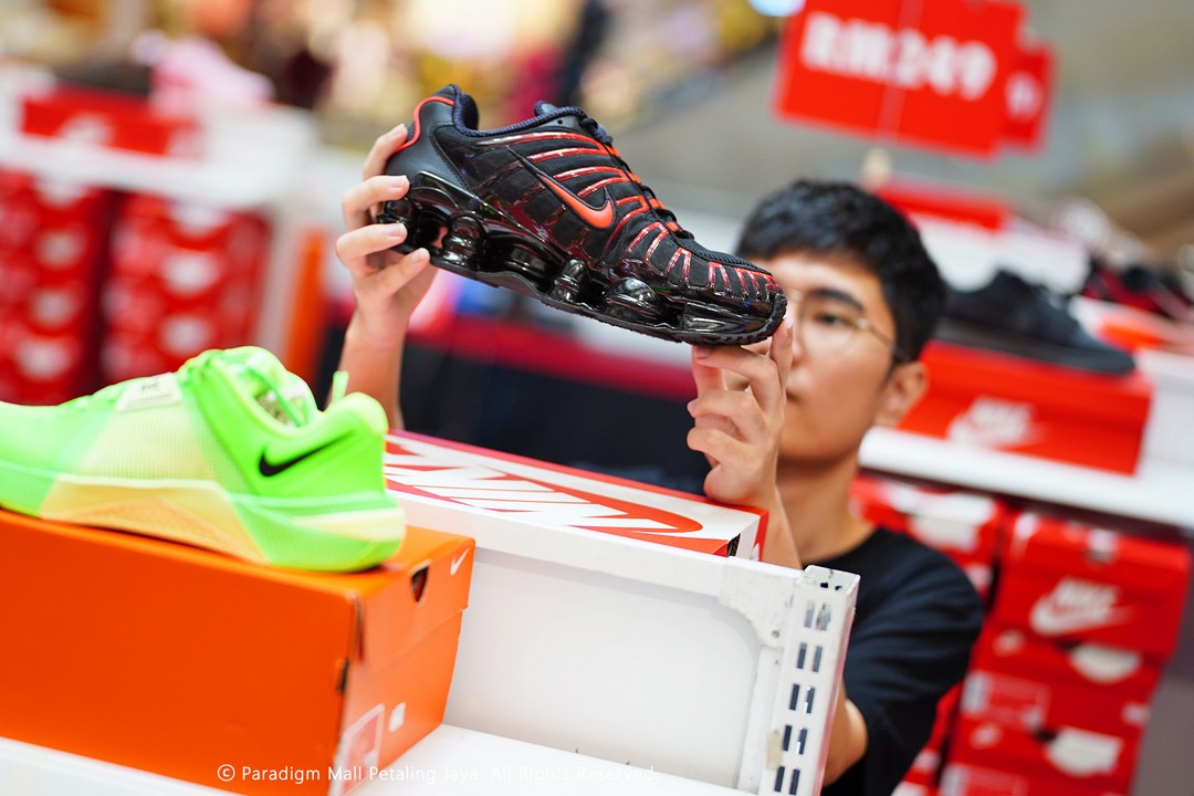 Nike-Up-to-60-Off-Sale-at-Paradigm-Mall-Petaling-Jaya-23 30 April–10 May 2026: Nike Up to 60% Off Sale at Paradigm Mall Petaling Jaya, Sportswear Clearance Promotion