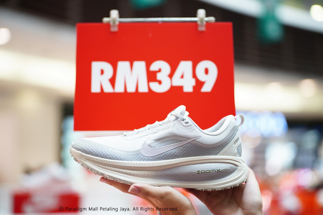 Nike-Up-to-60-Off-Sale-at-Paradigm-Mall-Petaling-Jaya-25 30 April–10 May 2026: Nike Up to 60% Off Sale at Paradigm Mall Petaling Jaya, Sportswear Clearance Promotion