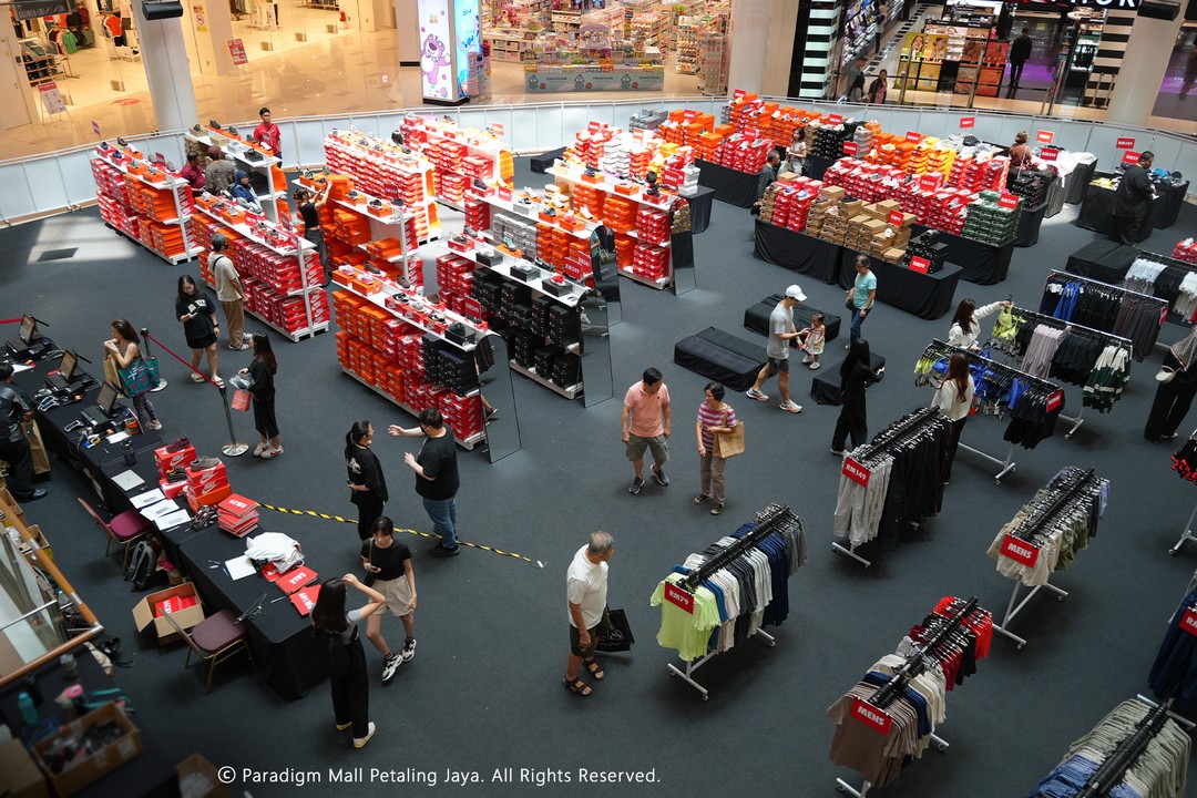 Nike-Up-to-60-Off-Sale-at-Paradigm-Mall-Petaling-Jaya-4 30 April–10 May 2026: Nike Up to 60% Off Sale at Paradigm Mall Petaling Jaya, Sportswear Clearance Promotion