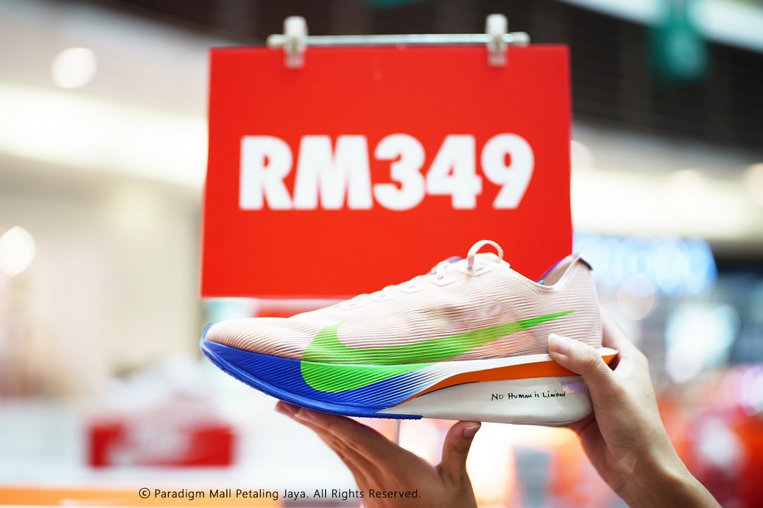 Nike-Up-to-60-Off-Sale-at-Paradigm-Mall-Petaling-Jaya-5 30 April–10 May 2026: Nike Up to 60% Off Sale at Paradigm Mall Petaling Jaya, Sportswear Clearance Promotion