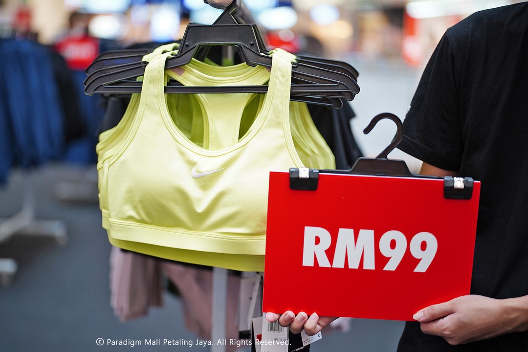Nike-Up-to-60-Off-Sale-at-Paradigm-Mall-Petaling-Jaya-6 30 April–10 May 2026: Nike Up to 60% Off Sale at Paradigm Mall Petaling Jaya, Sportswear Clearance Promotion