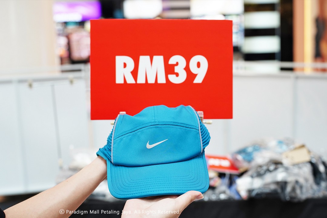 Nike-Up-to-60-Off-Sale-at-Paradigm-Mall-Petaling-Jaya-9 30 April–10 May 2026: Nike Up to 60% Off Sale at Paradigm Mall Petaling Jaya, Sportswear Clearance Promotion