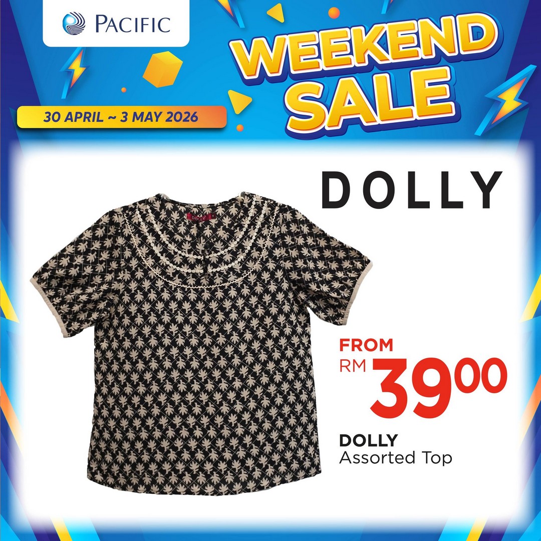 Pacific-Malaysia-Weekend-Sale-Drop-Massive-Fashion-11 30 April–3 May 2026: Pacific Malaysia Weekend Sale Drop, Massive Fashion, Shoes and Home Essentials Promotion for Big Savings Across Stores Nationwide