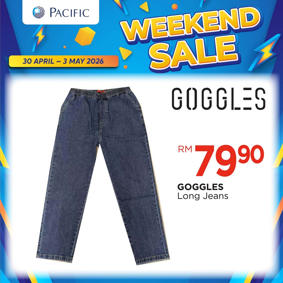 Pacific-Malaysia-Weekend-Sale-Drop-Massive-Fashion-12 30 April–3 May 2026: Pacific Malaysia Weekend Sale Drop, Massive Fashion, Shoes and Home Essentials Promotion for Big Savings Across Stores Nationwide